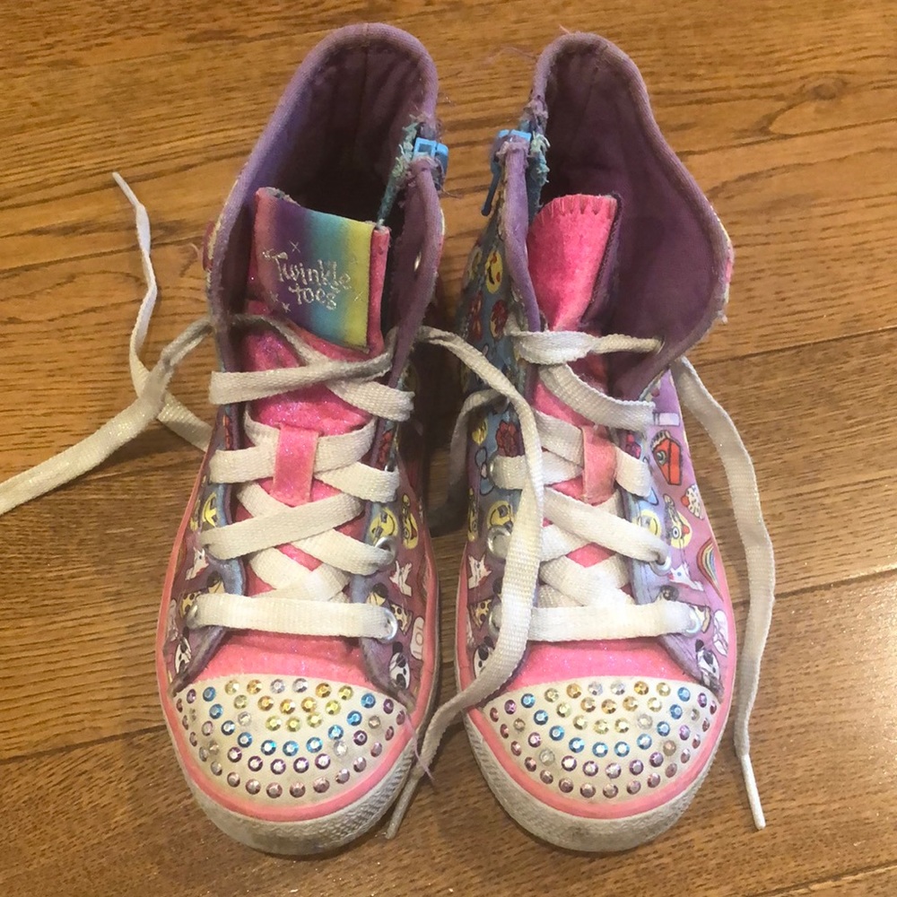 Sketchers Twinkle Toes